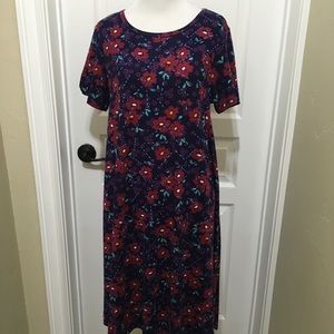 Small lularoe Carly
